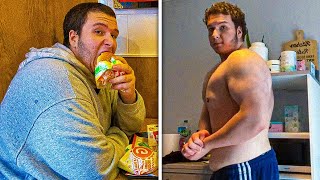 PECS & G LA DALLE 🍔🏋️‍♂️