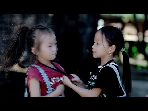 lau maiv siab nkau by maiv li VS huab cua nkauj me nyuam yau