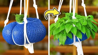 101 Simple Planting Hacks for a Thriving Garden ☘