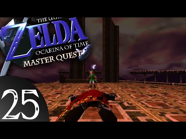 Ocarina of Time: Master Quest pt 25 - Mastered