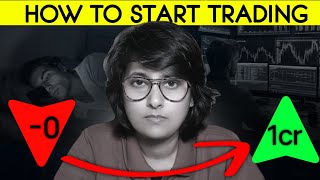 HOW TO START TRADING IN STOCK MARKET/ OPTION TRADING!! HOW TO START TRADING FOR BEGINNERS