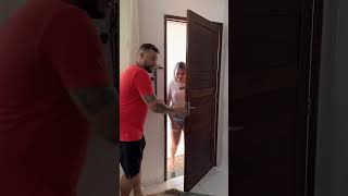 Meu pai sabe que sou doida