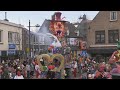 Optocht Vastelaovedzottelaand 2025