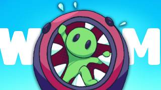 It's Your Turn to Worm