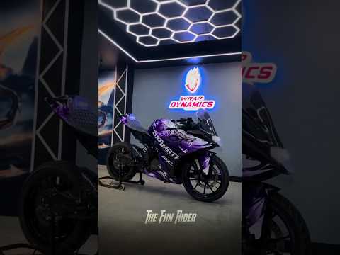 KTM RC 390 FULL MODIFIED 🔥 THE FINAL BEAST MODE 💜💨  #rc390​ #ytshorts​ #shorts​ #viralshorts​