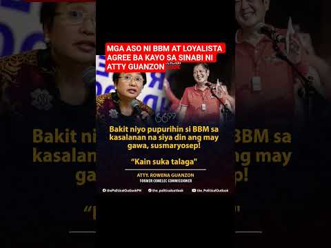 #bbm #news #politics #prrd #vpsara