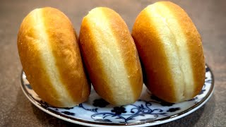 Най-пухкавите и най-вкусните понички/ Самые пышные и самые вкусные пончики/ The fluffiest donuts