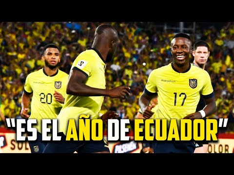 🇪🇨 ECUADOR & el GRAN PRESENTE de su SELECCION