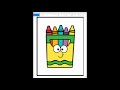 Counting Crayon Boxes and Methods