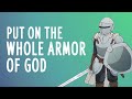 Armor of God Concepts