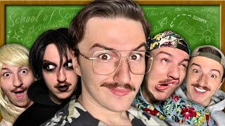 Jaydaddy: The School of Scum