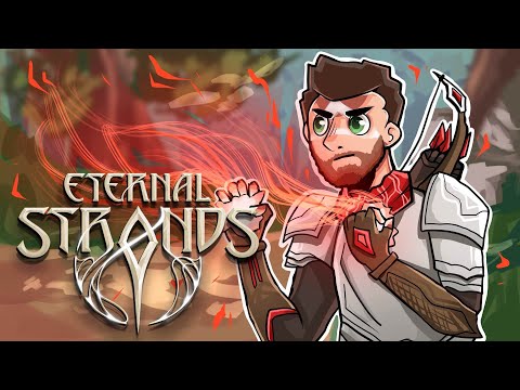 VARÁZSLÓ VAGY NESSY 🔮 | Eternal Strands (PC)