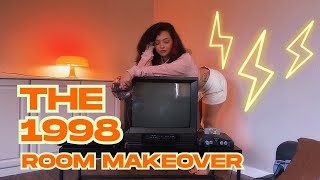 The 1998 Game Room Makeover: Part ONE