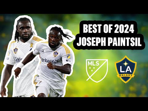 Joseph Paintsil | Best of 2024