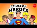 Understanding Heroes in Literature