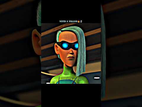 Incredible All Best Voyd scene 🔥🗿| Incredible 2 Edits | #edit #shorts #villian @Shine-Edit90