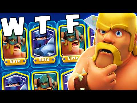 Trying My Viewers Clash Royale Decks