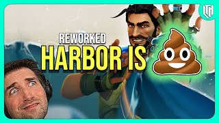 HARBOR IS SH*T - Harbor rework impressions after playing him