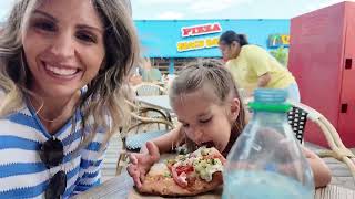 Jenkinsons Boardwalk Vlog