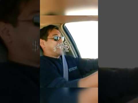 Can you brake using the reverse shift? #mythbusters #shorts
