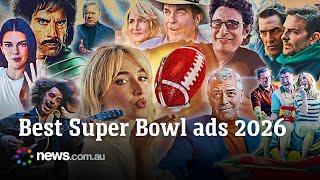 The best commercials of Super Bowl 2026