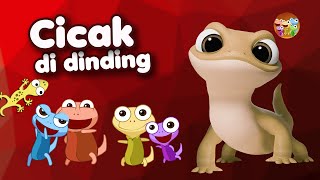 Cicak Cicak di Dinding - Lagu Anak Indonesia Populer