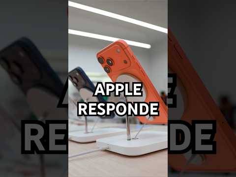 Apple tiene un PROBLEMA con los iPhone 17 PRO