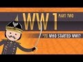 Exploring the Causes of World War I
