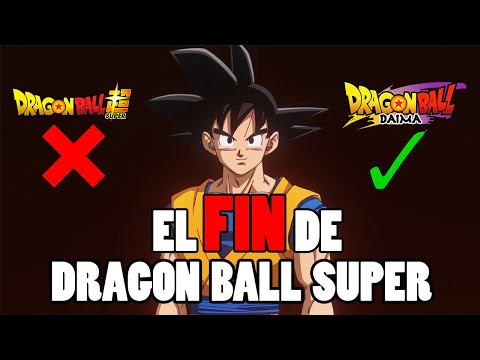 DRAGON BALL SUPER esta MU3RT0 y DAIMA lo MAT0