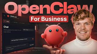 How To Use OpenClaw in Your Business (for beginners)