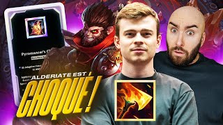 ALDERIATE CHOQUÉ DE MON BUILD BRULURE EN ARENA !
