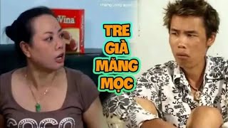 Hài Kịch - TRE GIÀ MĂNG MỌC | Phim Hài Xưa Hay Nhất | Hài Việt Nam Coi Đến Đâu Cười Xỉu