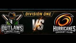 SFSCL Division I Final - Outlaws vs Hurricanes