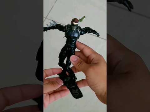 Marvel Legends Doctor Octopus NWH Custom  Procedimiento y Review EN  ESPAÑOL 