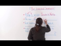 Inverted Sentence Structure Practice