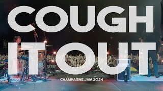 The Front Bottoms - Cough It Out (Champagne Jam 2024)