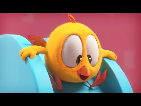 Onde está Chicky? 2022 | TOBOGÃ | Desenhos Animados Infantil