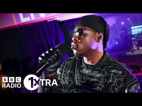 Pa Salieu - 'Belly' in the BBC 1Xtra Live Lounge