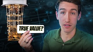 Quantum Stocks Spike As QPU's Emerge....