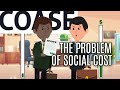 Ronald Coase's Economic Theories