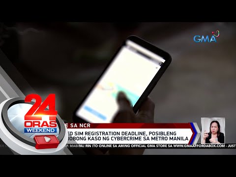 CYBERCRIME | Tracking | GMA News Online