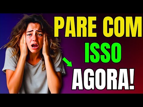 APRENDA A SER FORTE! VENÇA A PROCRASTINAÇÃO E A DEPRESSÃO!