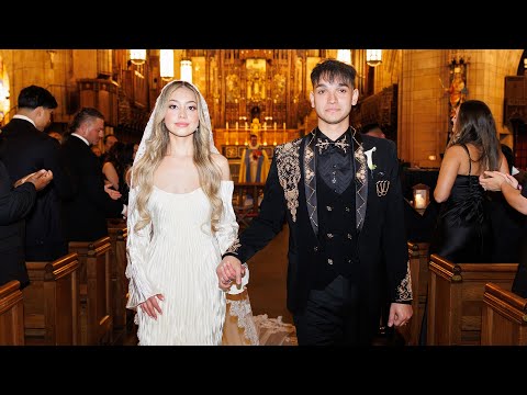 WE GOT MARRIED!