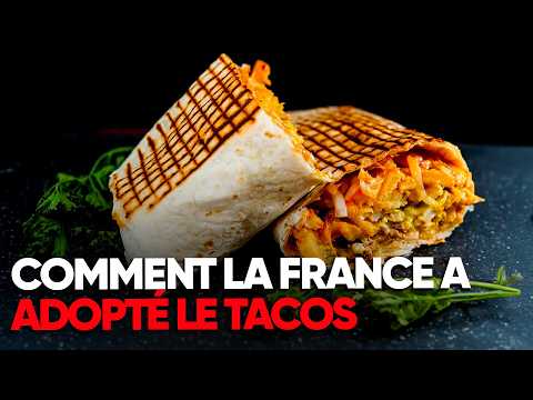 TACOS FRANÇAIS : l'histoire d'un GRAND malentendu culinaire - Documentaire Complet - GD