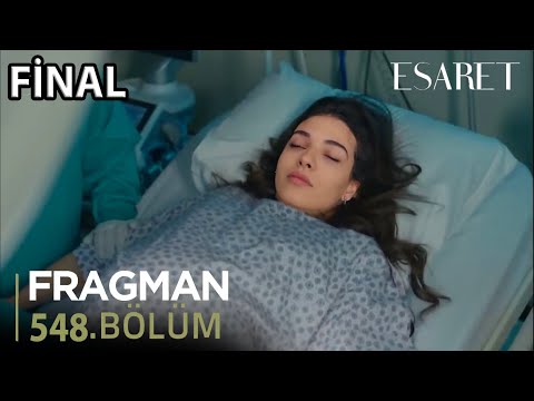 Esaret 548. Bölüm Fragmanı l Hira Ölüyor