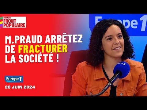 M.PRAUD ARRÊTEZ DE FRACTURER LA SOCIÉTÉ !
