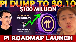 PI NETWORK URGENT! WHY IS PI COIN DUMPING | $100 MILLION VC FUNDING | PI COIN RALLY | PI NEWS TODAY