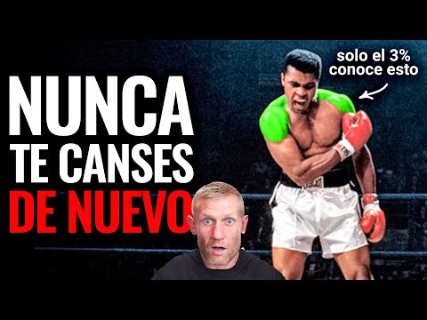 La Mejor Forma de Mejorar tu Resistencia en el Boxeo (TIENES QUE VERLO)