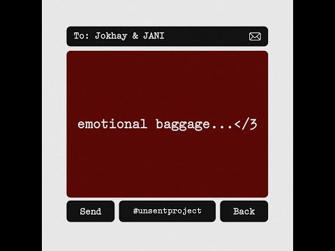 Jokhay, JANI - Nazna (Official Audio)