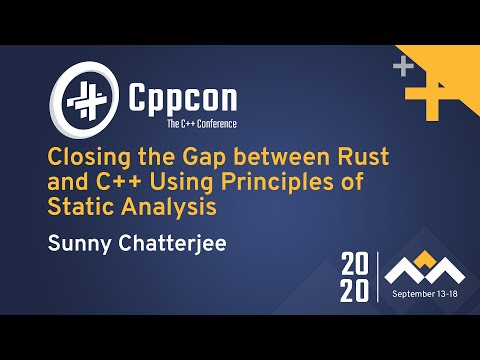 Closing the Gap between Rust and C++ Using Principles of Static Analysis